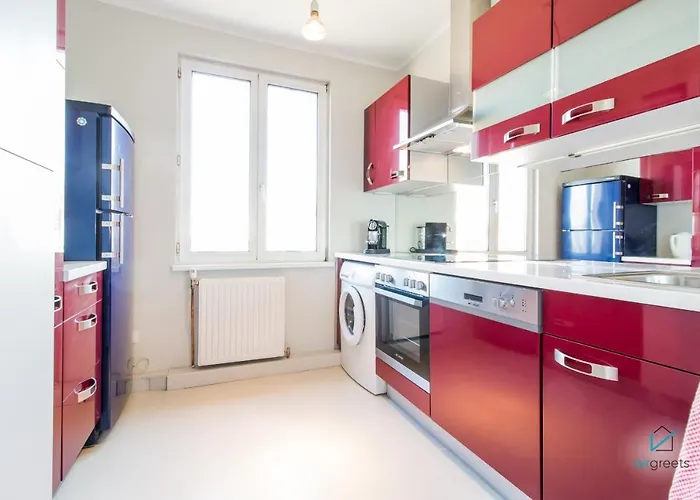 Modern, Minimalist Flat In Apartment Wien